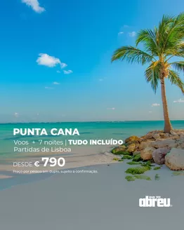 Catálogo Abreu em Santa Cruz do Bispo | Punta Cana | 2025-10-07T00:00:00.000Z - 2026-06-30T00:00:00.000Z