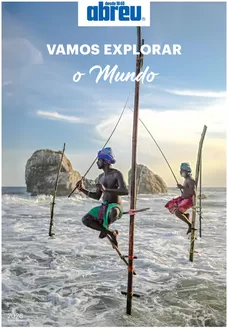 Catálogo Abreu em Santa Cruz do Bispo | Vamos Explorar 2026 | 2025-10-15T00:00:00.000Z - 2026-12-31T00:00:00.000Z