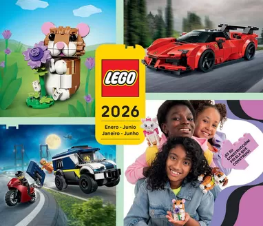 Catálogo LEGO | 2026 | 2026-01-06T00:00:00.000Z - 2026-06-30T00:00:00.000Z