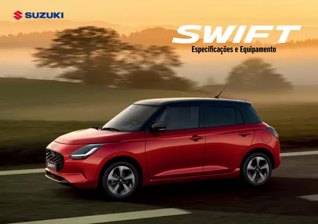 Catálogo Suzuki em Fátima | Melhores ofertas para todos os caçadores de pechinchas | 2026-01-20T00:00:00.000Z - 2026-06-30T00:00:00.000Z