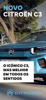 Catálogo Citroen em Fátima | CITROEN C3 PT FEV | 2026-01-30T00:00:00.000Z - 2026-12-31T00:00:00.000Z