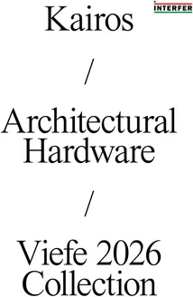 Catálogo Interfer em Elvas | Viefe colecao catalogo 2026 | 2026-02-17T00:00:00.000Z - 2026-12-31T00:00:00.000Z