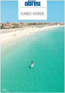 Catálogo Abreu | Abreu - Cabo Verde 2026 | 2026-03-03T00:00:00.000Z - 2026-12-31T00:00:00.000Z