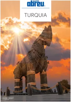 Catálogo Abreu | Abreu - Turquia 2026 | 2026-03-03T00:00:00.000Z - 2026-12-31T00:00:00.000Z
