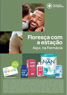 Catálogo Farmácias Portuguesas | Floresça com a estação | 2026-03-03T00:00:00.000Z - 2026-04-30T00:00:00.000Z