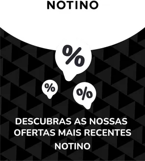 Catálogo Notino em Fátima | Ofertas Notino | 2026-03-18T00:00:00.000Z - 2027-09-30T00:00:00.000Z