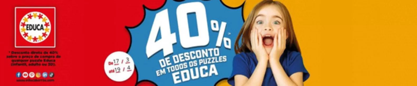 Catálogo Centroxogo | 40% De Desconto | 2026-03-19T00:00:00.000Z - 2026-04-19T00:00:00.000Z