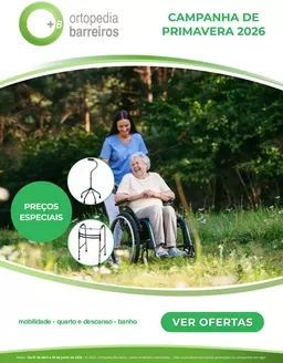 Catálogo Ortopedia Barreiros | Campanha de Primavera | 2026-04-01T00:00:00.000Z - 2026-06-30T00:00:00.000Z