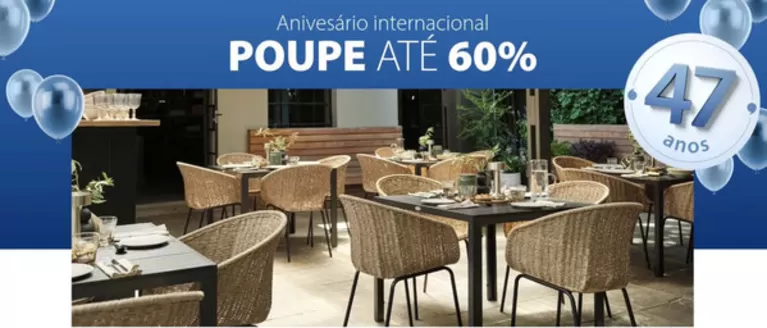Catálogo JYSK | Poupe até 60% | 2026-03-27T00:00:00.000Z - 2026-04-29T00:00:00.000Z