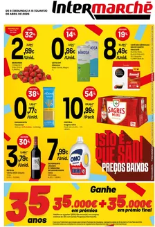 Catálogo Intermarché | Intermarché | 2026-04-06T00:00:00.000Z - 2026-04-15T00:00:00.000Z