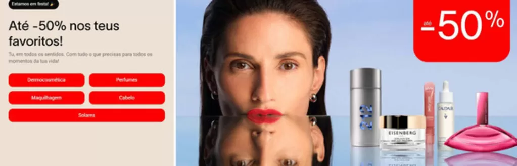 Catálogo Perfumes & Companhia em Fátima | Até -50%  | 2026-04-03T00:00:00.000Z - 2026-04-30T00:00:00.000Z