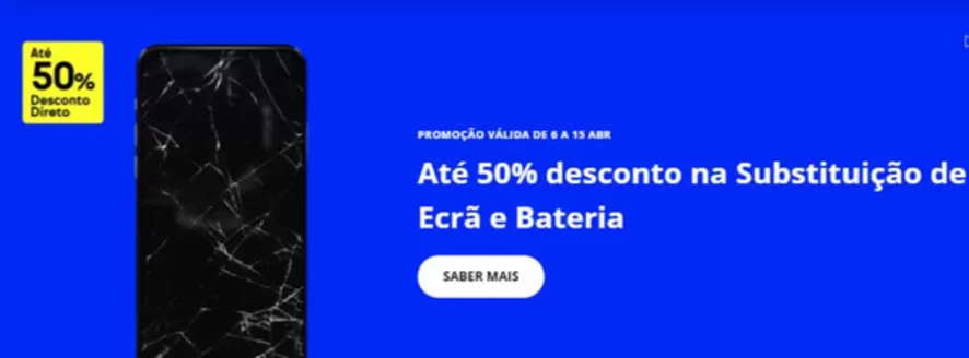 Catálogo Worten em Alcantarilha | Até 50% Desconto | 2026-04-07T00:00:00.000Z - 2026-04-15T00:00:00.000Z