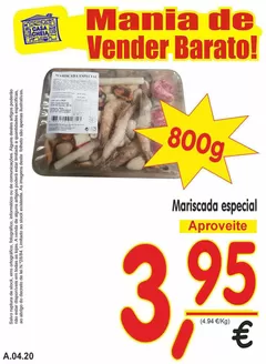 Catálogo Casa Cheia | Mariscada especial | 2026-04-08T00:00:00.000Z - 2026-04-20T00:00:00.000Z