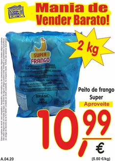 Catálogo Casa Cheia | Peito de frango Super | 2026-04-08T00:00:00.000Z - 2026-04-20T00:00:00.000Z