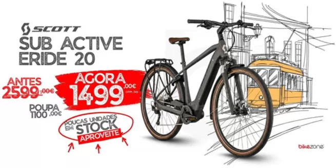Catálogo Bike Zone em Vale de Espinho | Promoções | 2026-04-08T00:00:00.000Z - 2026-04-22T00:00:00.000Z