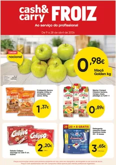 Catálogo Froiz | Cash FROIZ | 2026-04-10T00:00:00.000Z - 2026-04-28T00:00:00.000Z