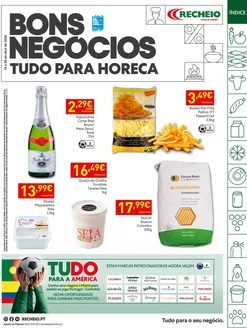 Catálogo Recheio em Fátima | Recheio Horeca Bons Negócios Madeira | 2026-04-14T00:00:00.000Z - 2026-04-20T00:00:00.000Z