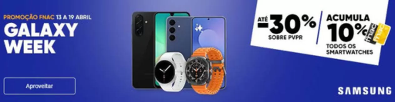 Catálogo Fnac em Alcantarilha | Promoções | 2026-04-14T00:00:00.000Z - 2026-04-19T00:00:00.000Z