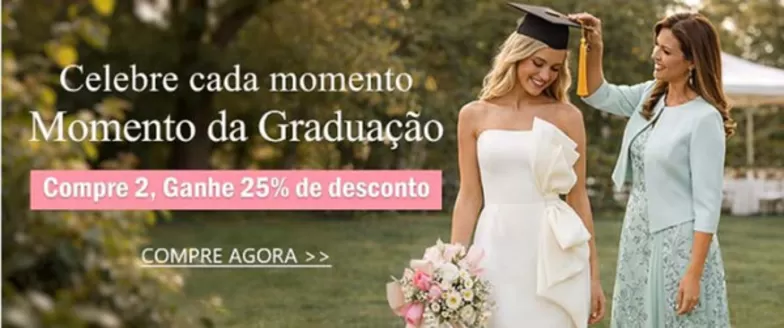 Catálogo Light in the Box em Gondomar | Compre 2, Ganhe 25% de desconto | 2026-04-14T00:00:00.000Z - 2026-04-26T00:00:00.000Z