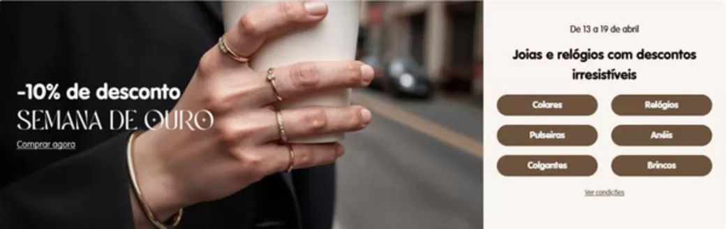 Catálogo Cash Converters em Alcantarilha | -10% de desconto | 2026-04-14T00:00:00.000Z - 2026-04-19T00:00:00.000Z