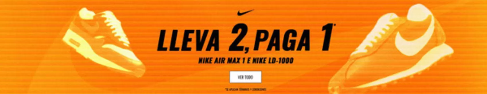 Catálogo Bazar Desportivo em Vale de Espinho | Lleva 2, paga 1 | 2026-04-14T00:00:00.000Z - 2026-05-15T00:00:00.000Z