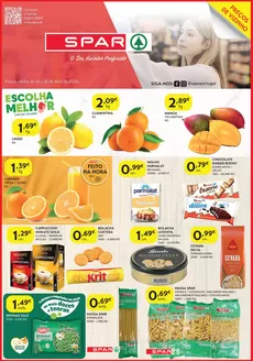 Catálogo SPAR em Fátima | As nossas melhores pechinchas | 2026-04-14T00:00:00.000Z - 2026-04-26T00:00:00.000Z