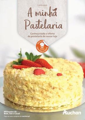 Catálogo Auchan | Catálogo Pastelaria | 2024-04-08T00:00:00.000Z - 2026-12-31T00:00:00.000Z