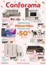 Catálogo Conforama | Primavera Até -50% | 2026-03-26T00:00:00.000Z - 2026-04-29T00:00:00.000Z